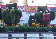 池袋　西口駅前広場